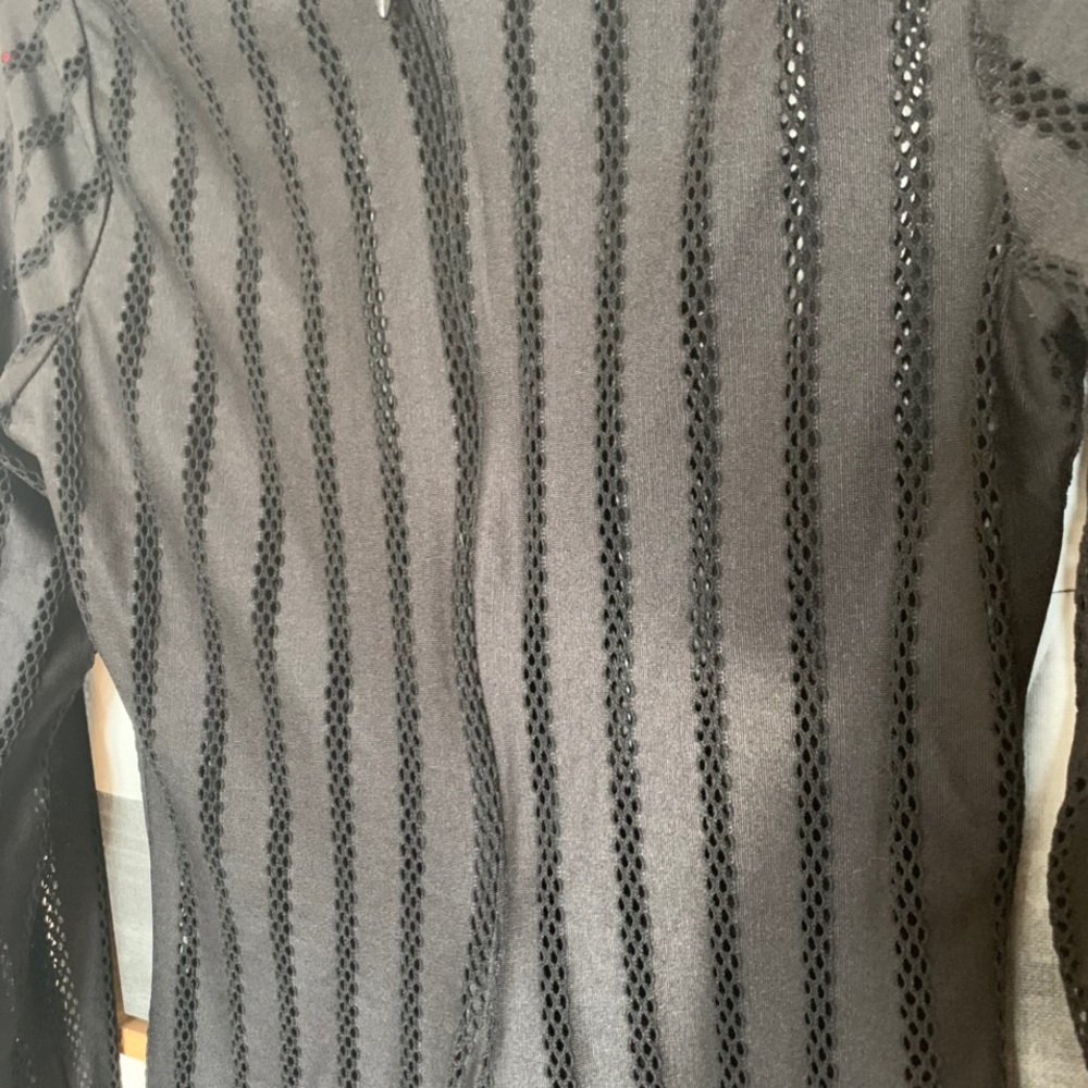 Black sexy jumpsuit